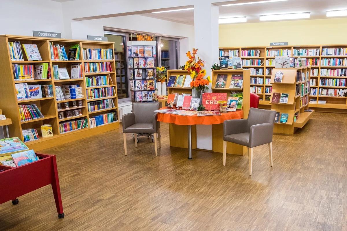 Mayersche Buchhandlung Kamen