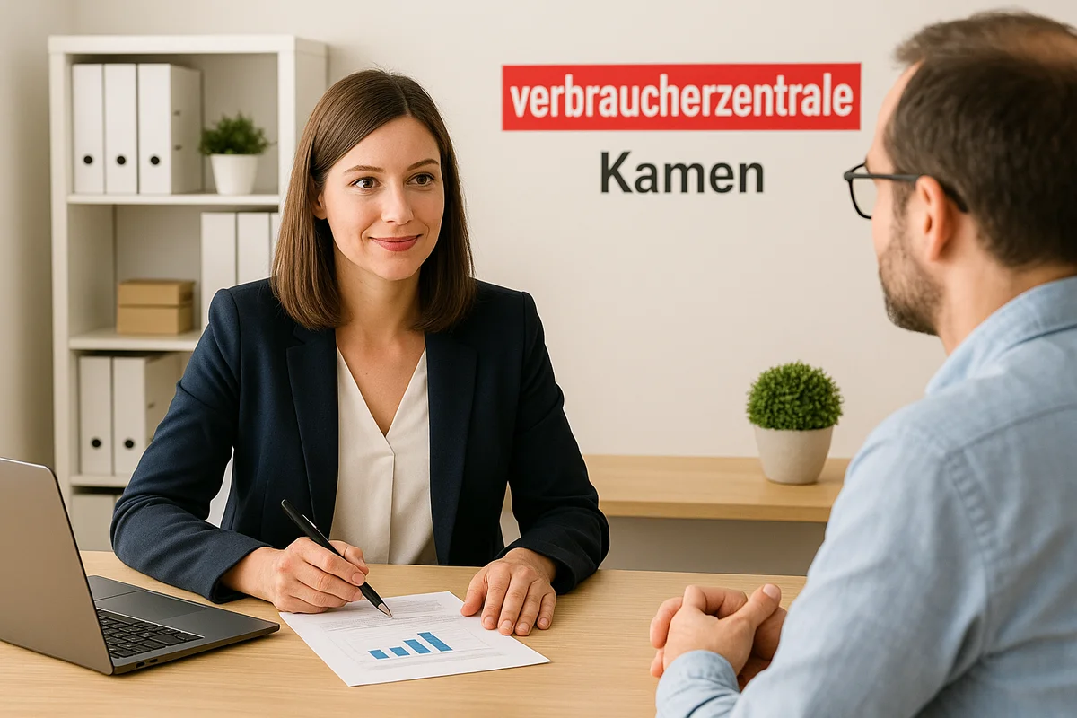 Verbraucherzentrale Kamen