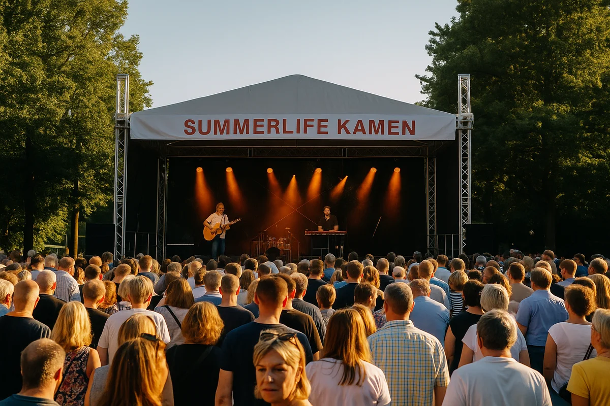 Summerlife Kamen 2025