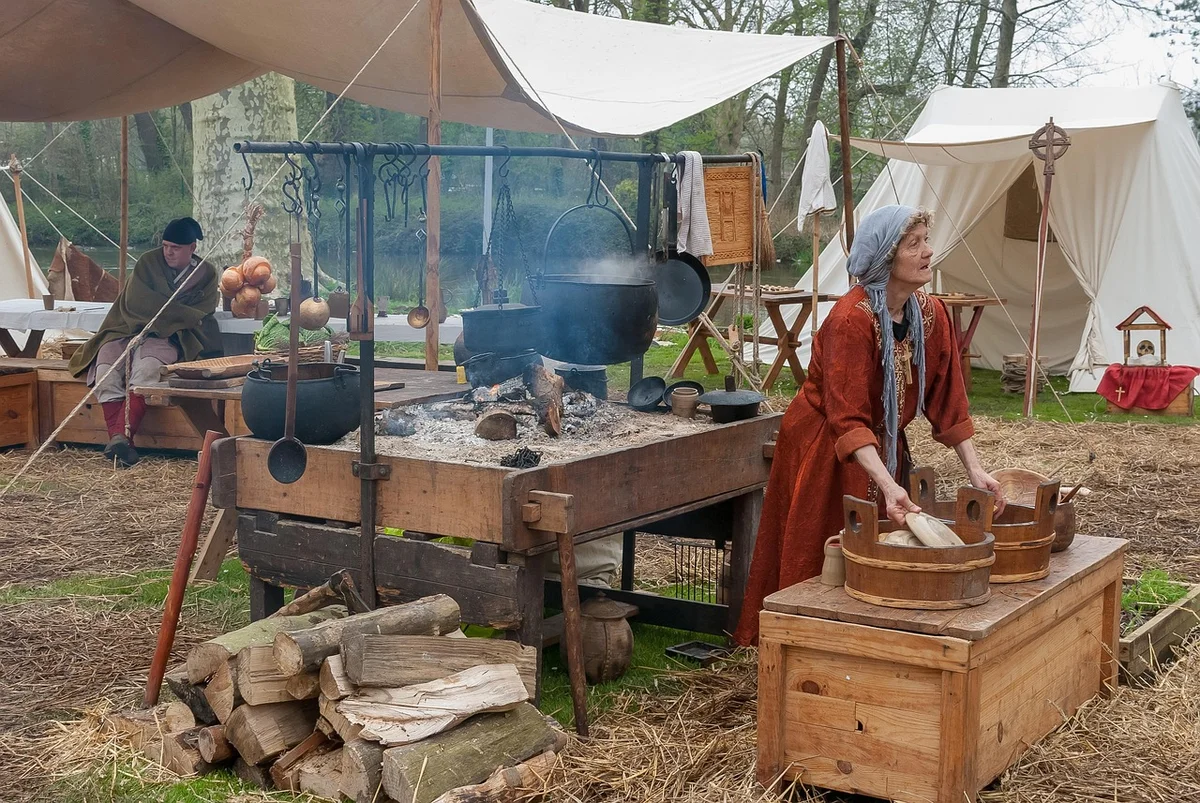 Hansemarkt Kamen 2025