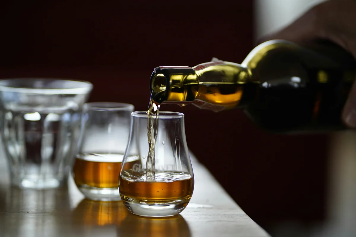 Whiskytasting Kamen 2025